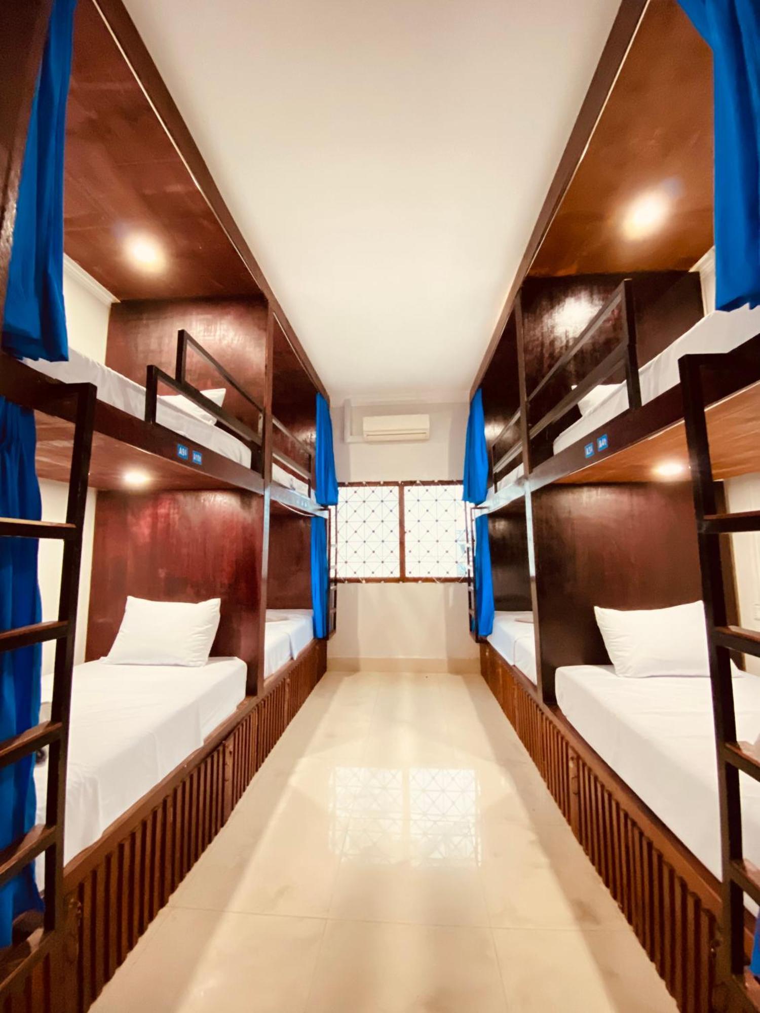 The Blue Guest House Μπατταμπάνγκ Εξωτερικό φωτογραφία