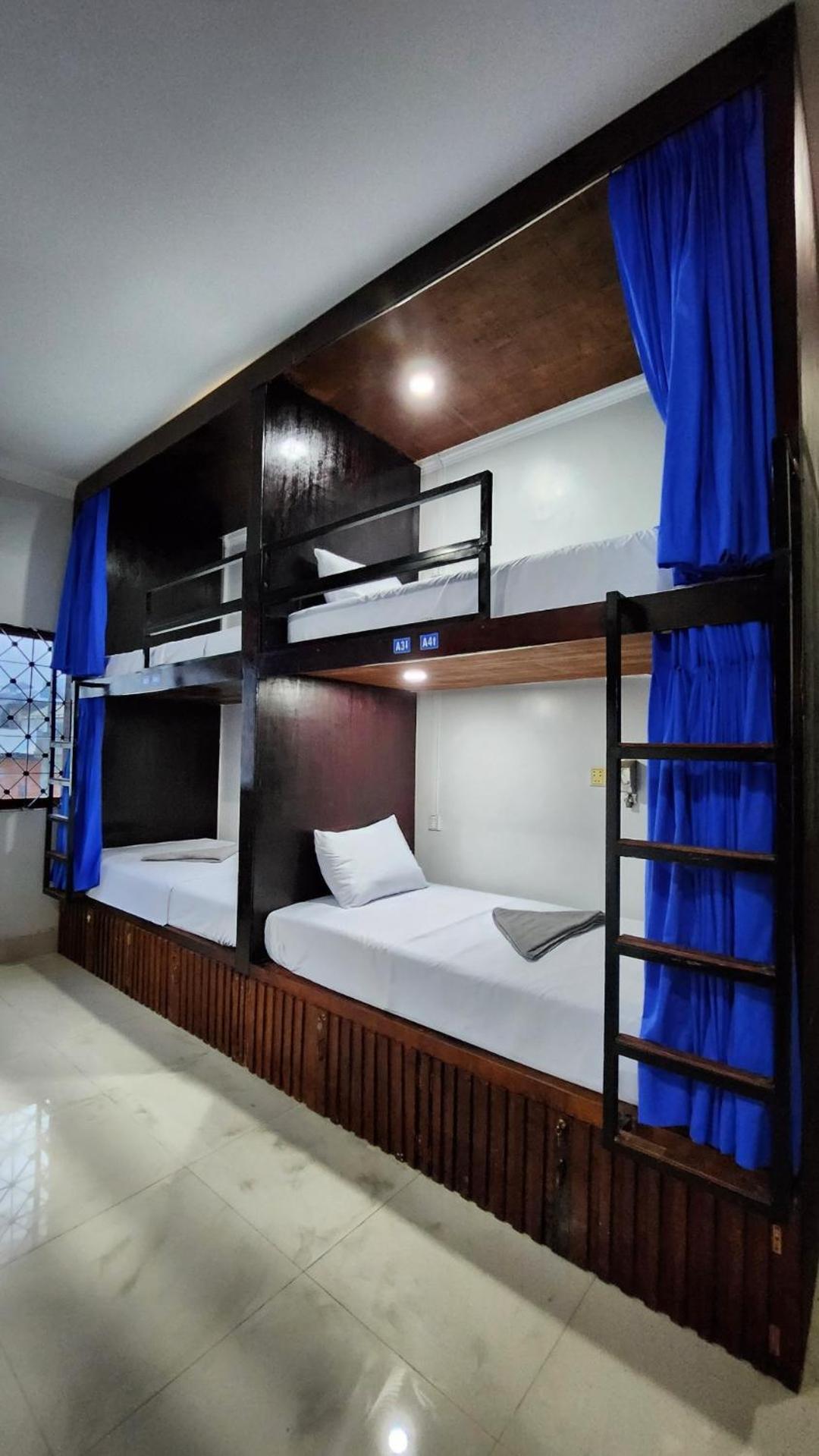 The Blue Guest House Μπατταμπάνγκ Εξωτερικό φωτογραφία