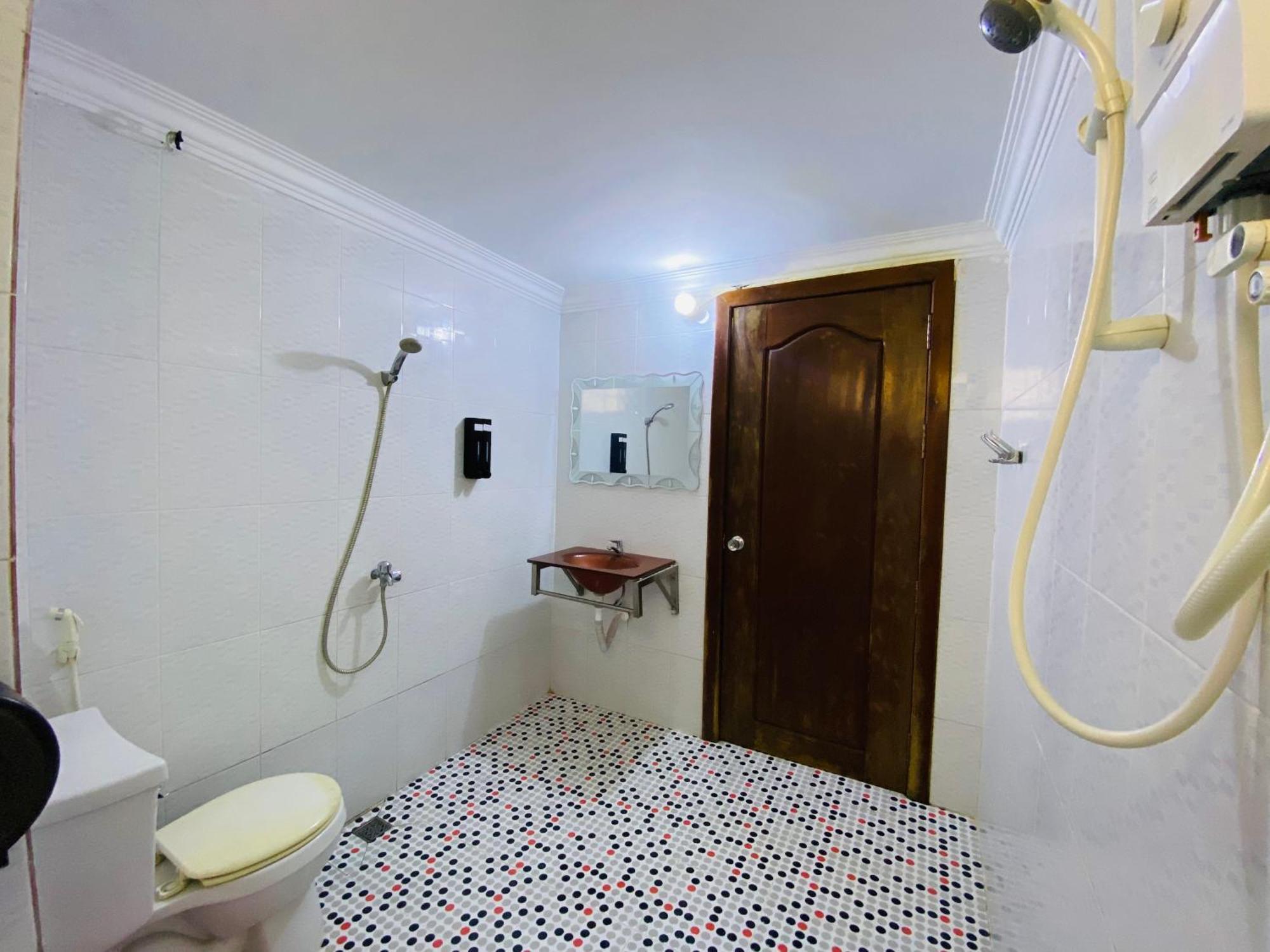 The Blue Guest House Μπατταμπάνγκ Εξωτερικό φωτογραφία