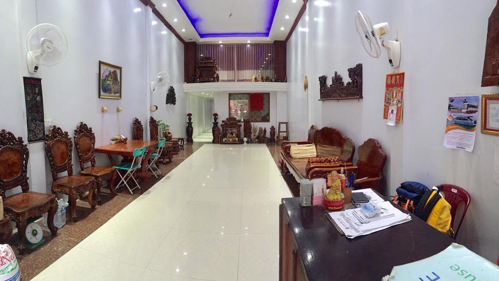 The Blue Guest House Μπατταμπάνγκ Εξωτερικό φωτογραφία