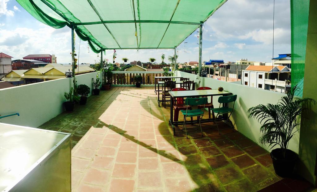 The Blue Guest House Μπατταμπάνγκ Εξωτερικό φωτογραφία