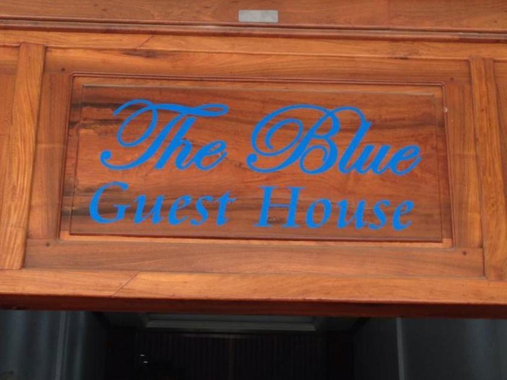 The Blue Guest House Μπατταμπάνγκ Εξωτερικό φωτογραφία