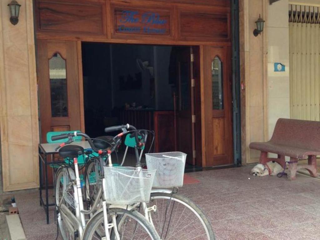 The Blue Guest House Μπατταμπάνγκ Εξωτερικό φωτογραφία